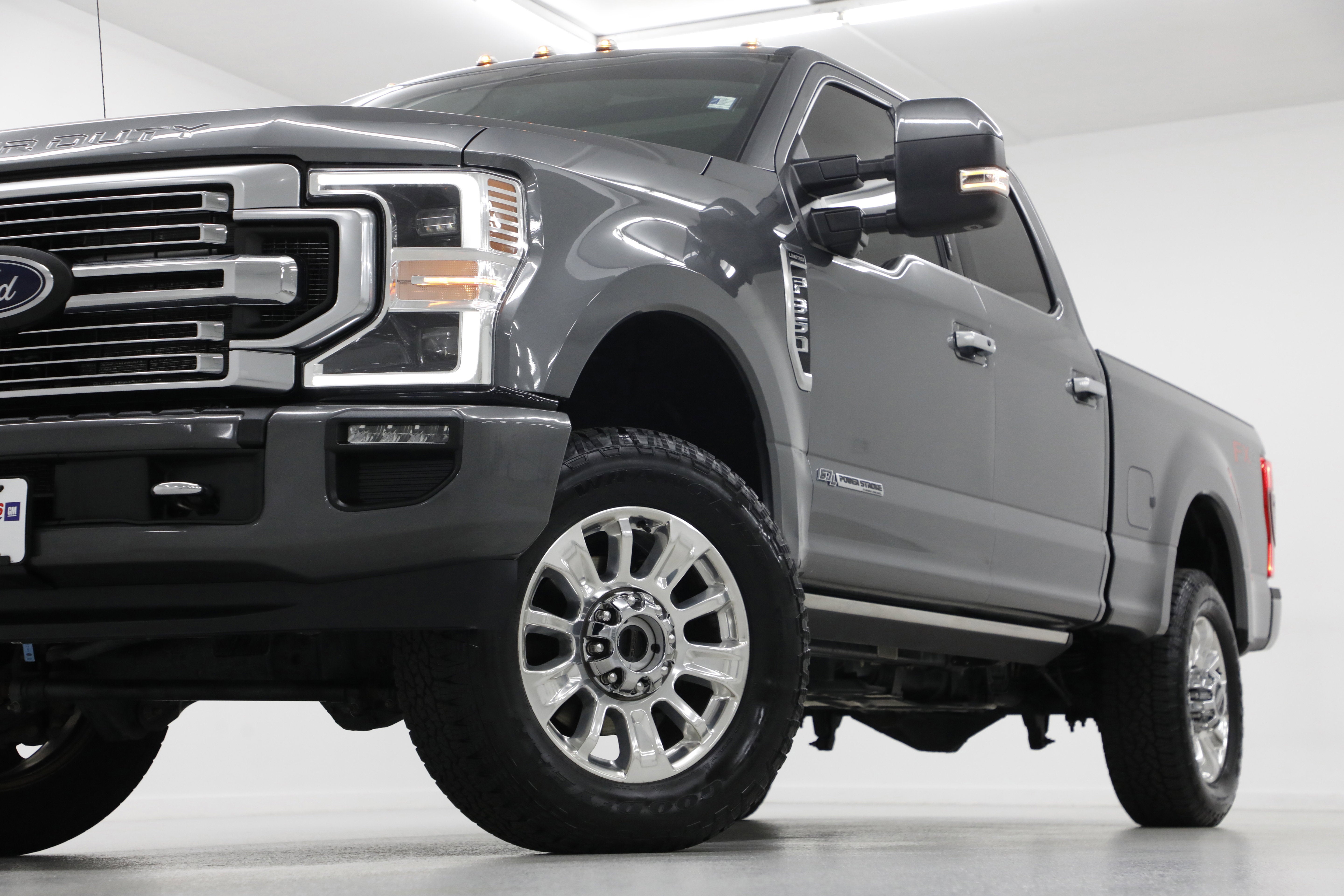 2021 Ford Super Duty F-350 SRW XL