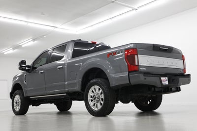 2021 Ford Super Duty F-350 SRW XL