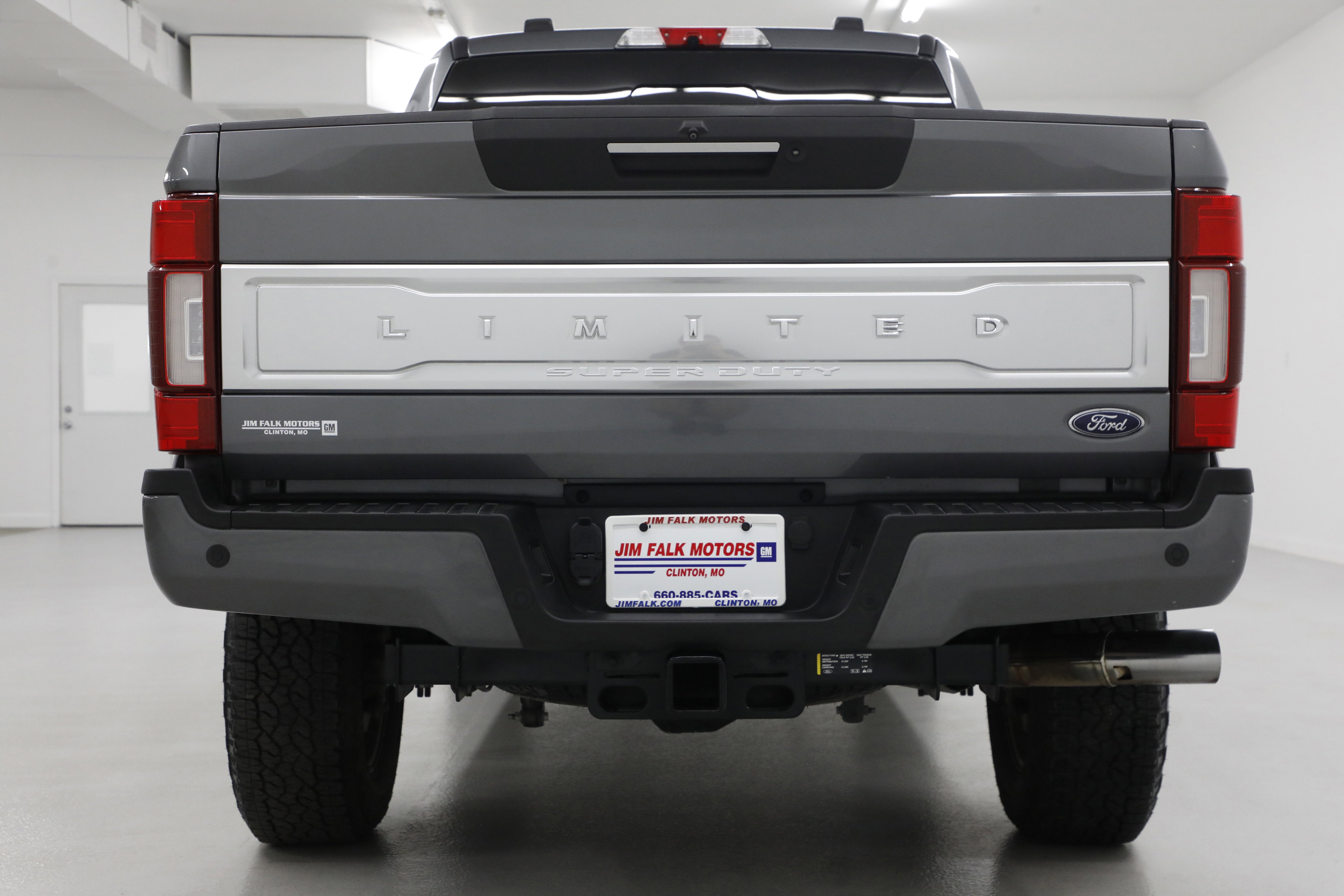 2021 Ford Super Duty F-350 SRW XL