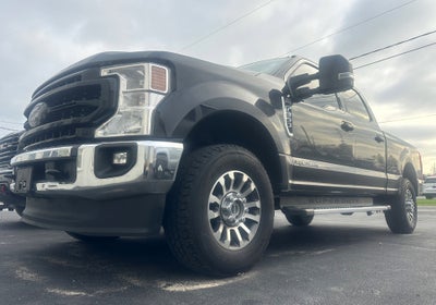2020 Ford Super Duty F-350 SRW XL