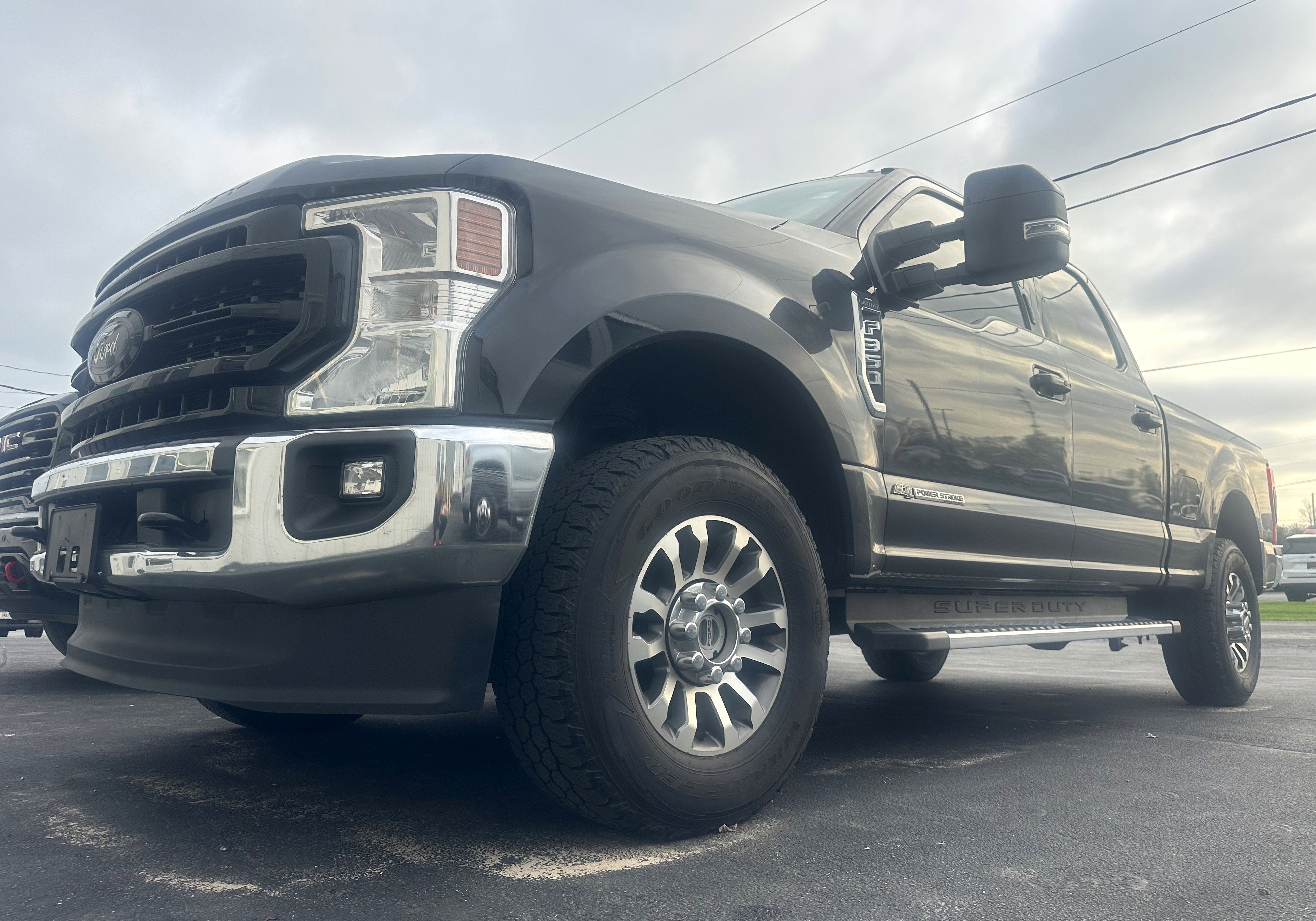 2020 Ford Super Duty F-350 SRW XL