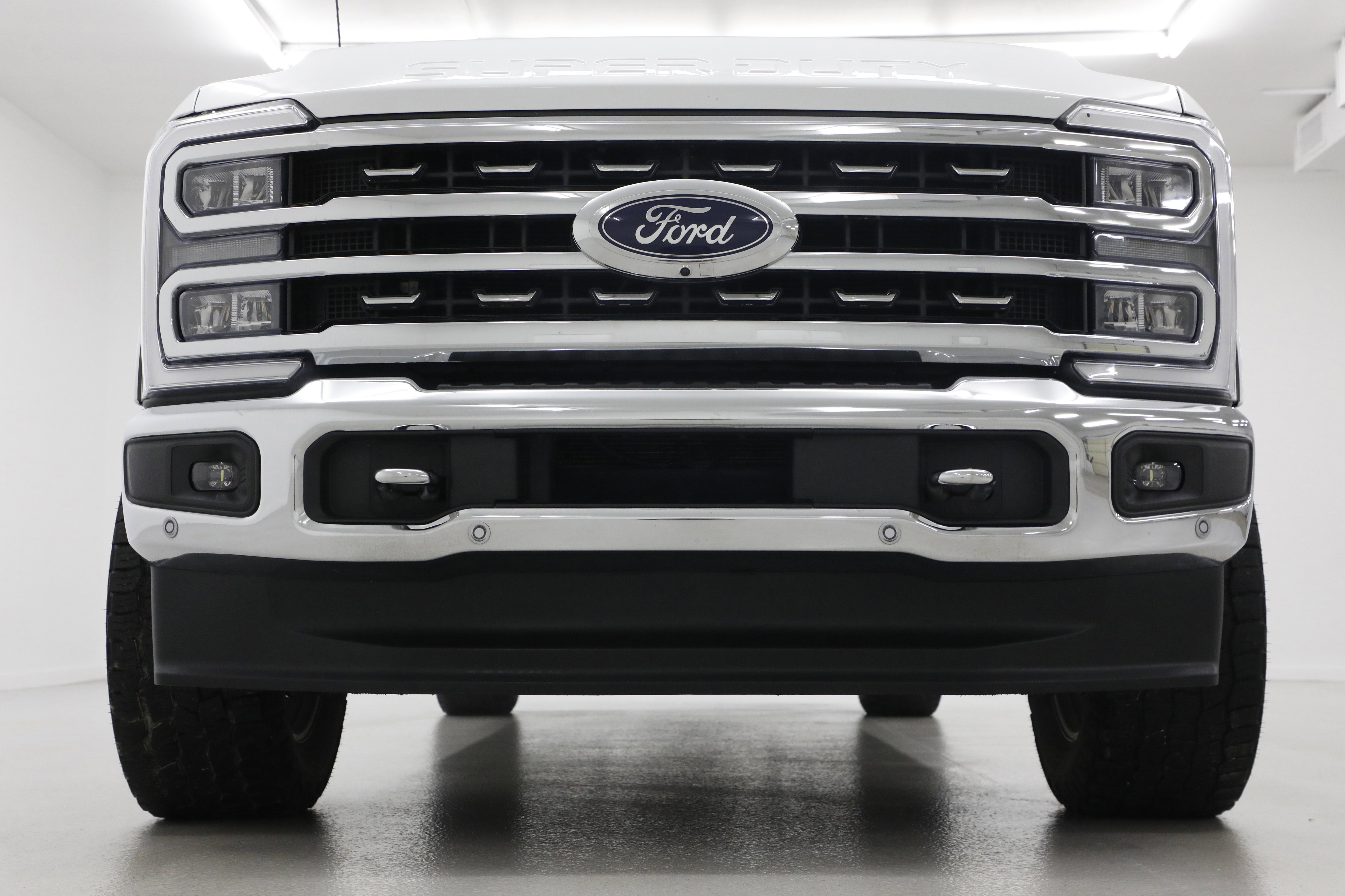 2023 Ford Super Duty F-350 SRW XL