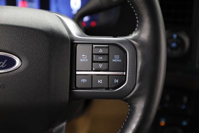 2023 Ford Super Duty F-350 SRW XL
