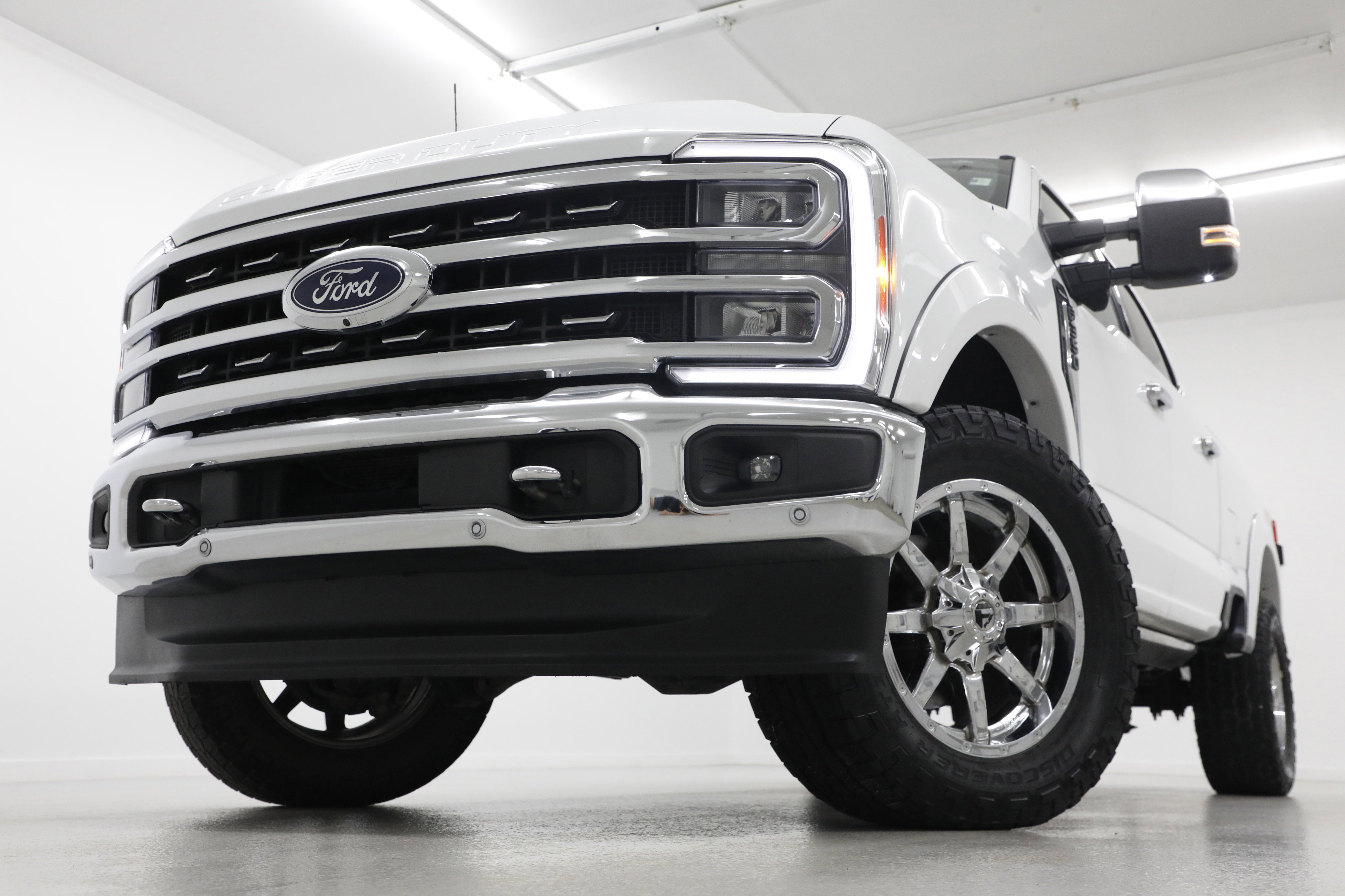 2023 Ford Super Duty F-350 SRW XL