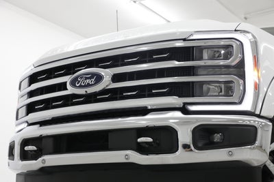 2023 Ford Super Duty F-350 SRW XL