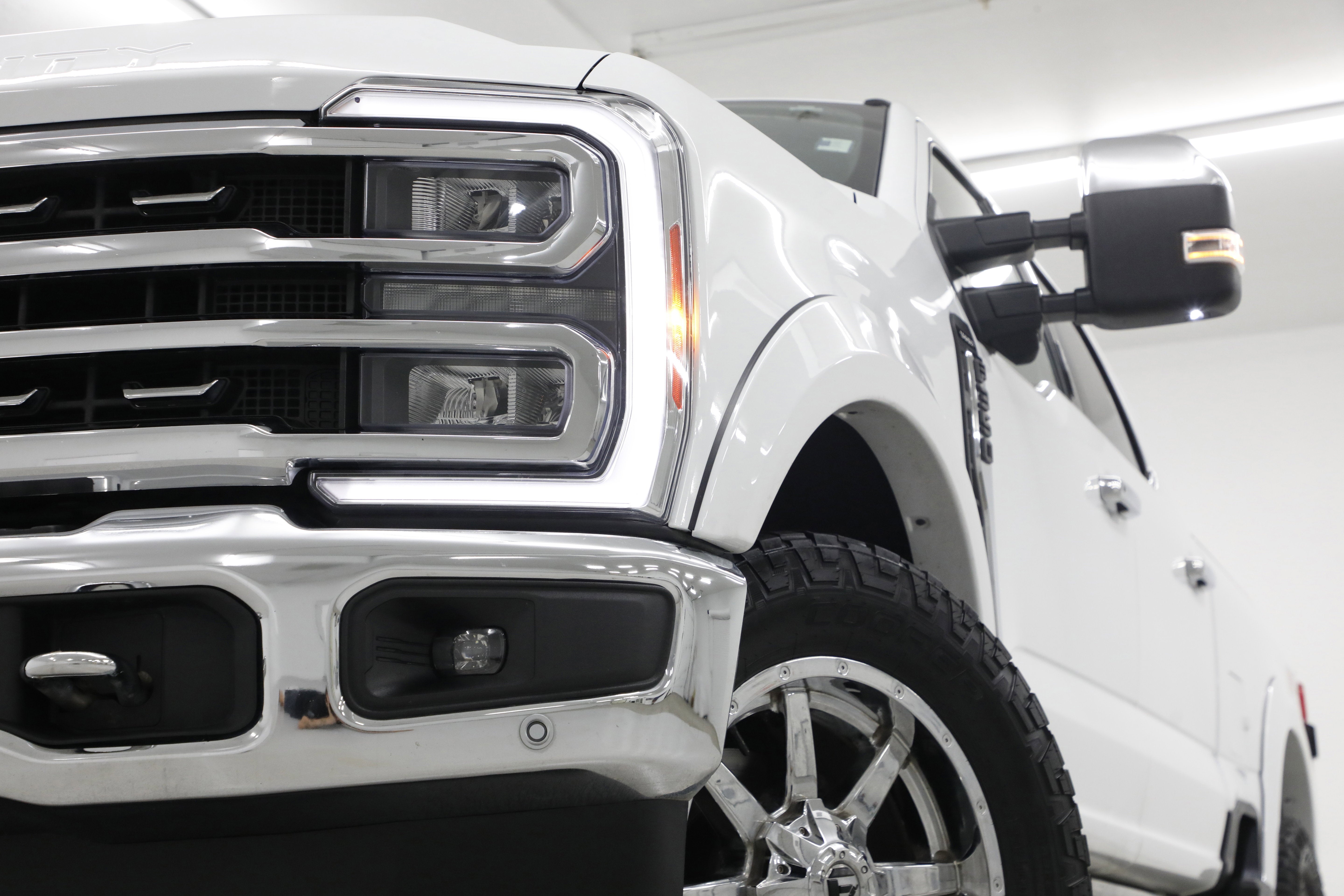 2023 Ford Super Duty F-350 SRW XL