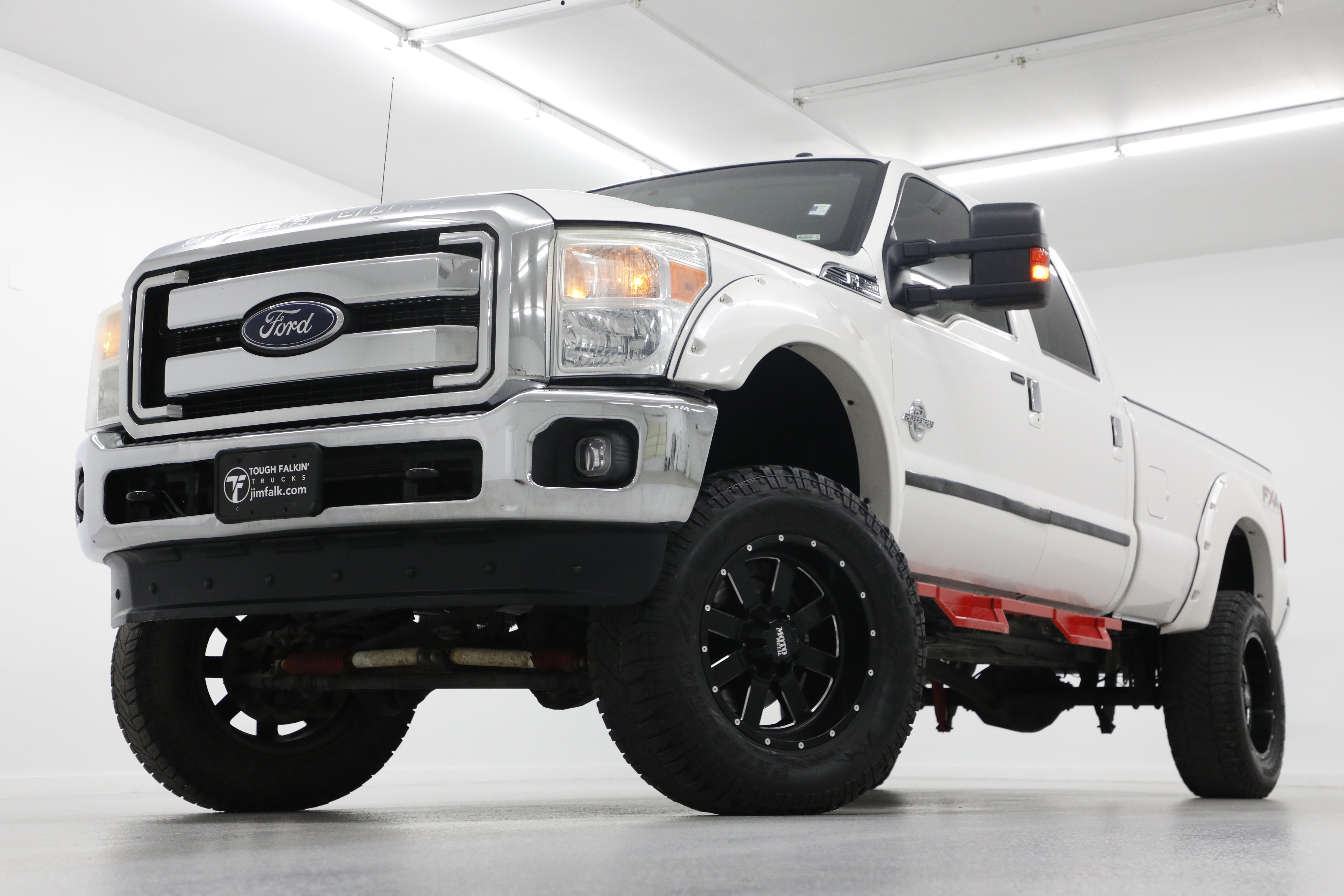 2016 Ford Super Duty F-350 SRW Platinum