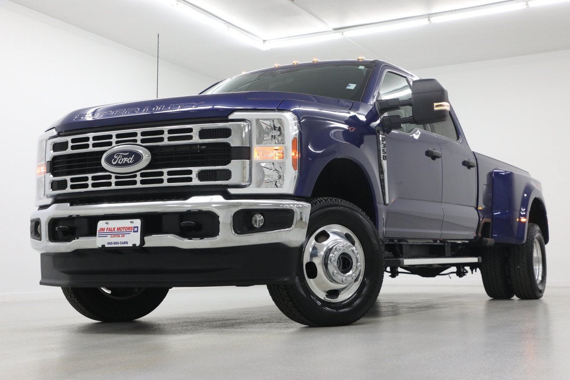 2026 Ford Super Duty F-350 DRW XL