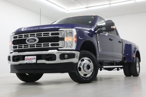 2026 Ford Super Duty F-350 DRW XL