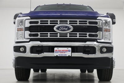 2026 Ford Super Duty F-350 DRW XL