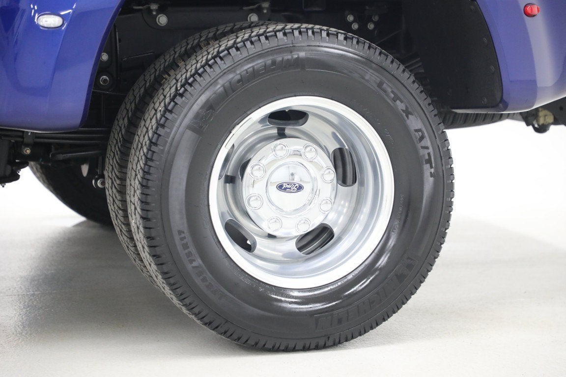 2026 Ford Super Duty F-350 DRW XL