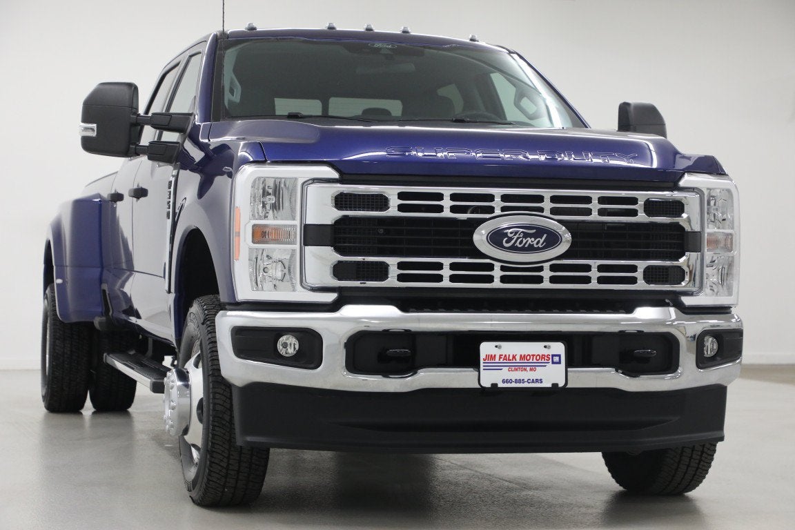 2026 Ford Super Duty F-350 DRW XL