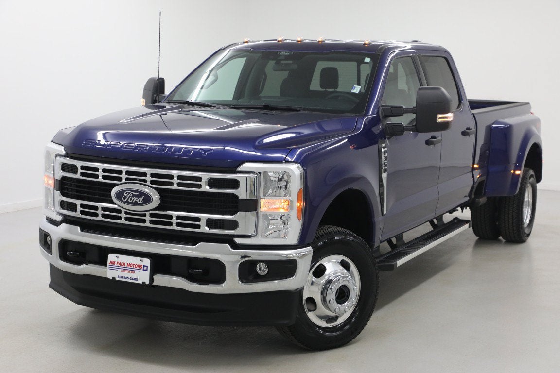 2026 Ford Super Duty F-350 DRW XL