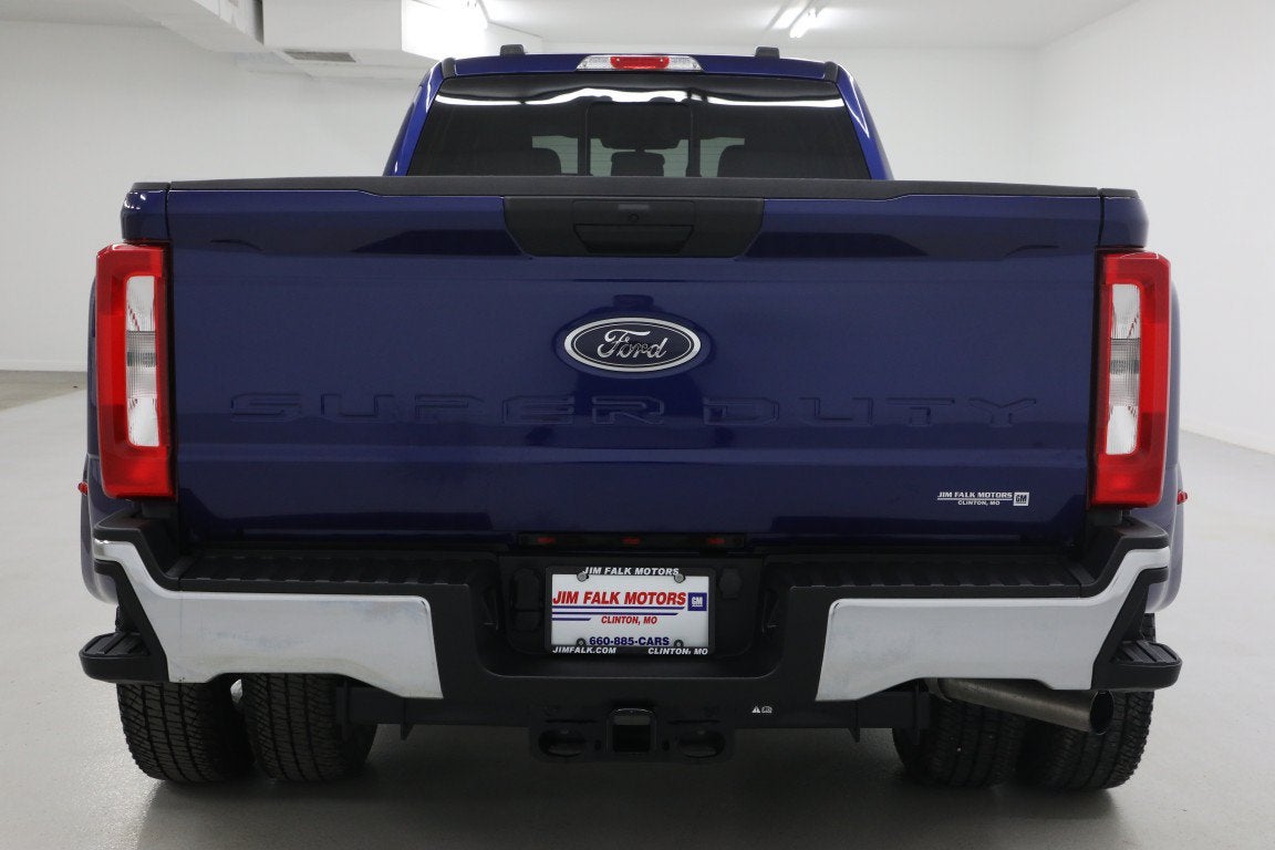 2026 Ford Super Duty F-350 DRW XL