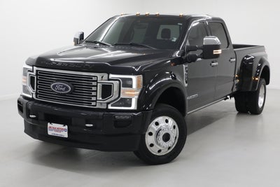 2021 Ford Super Duty F-450 DRW XL