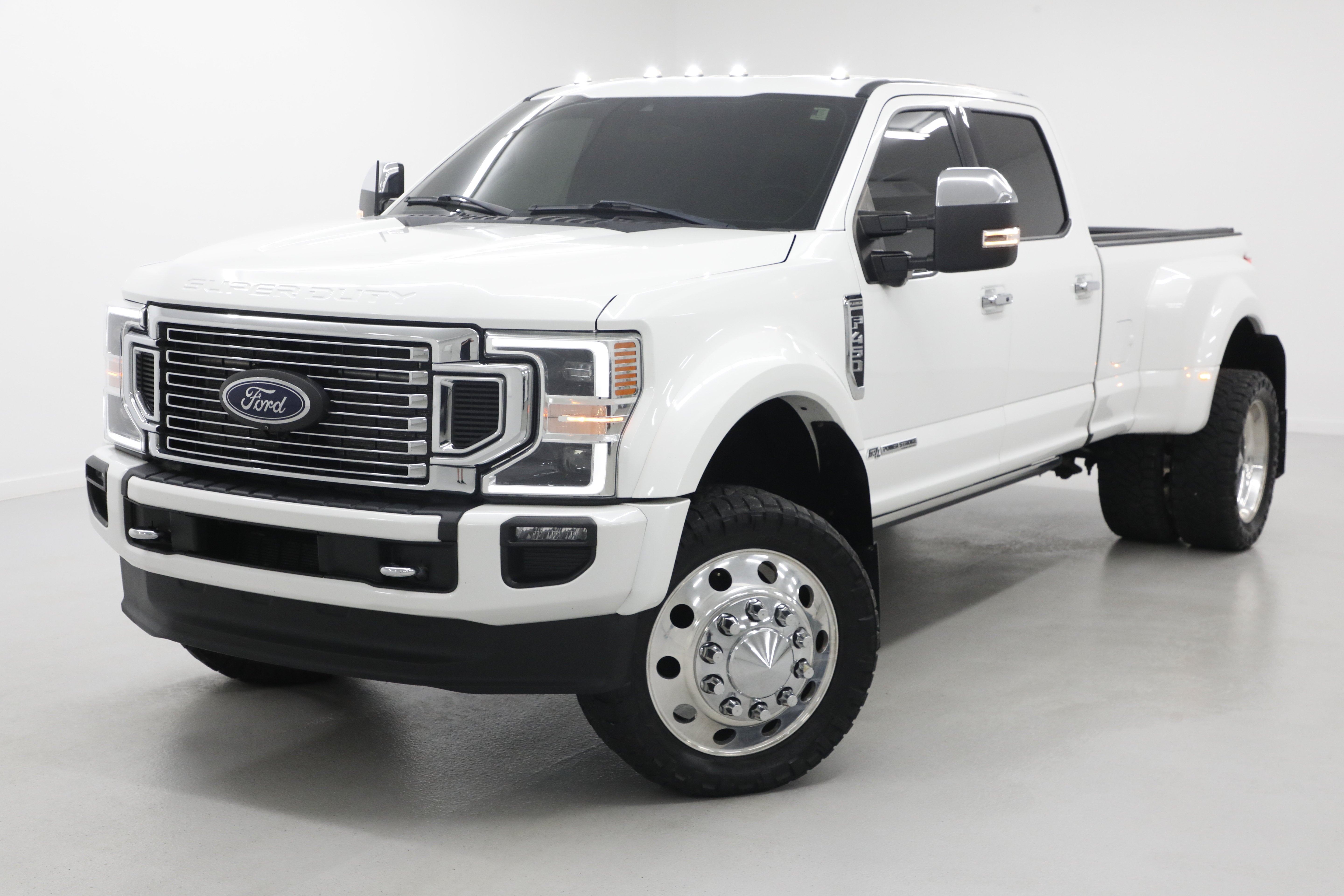 2022 Ford Super Duty F-450 DRW XL