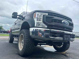 2022 Ford Super Duty F-250 SRW XL