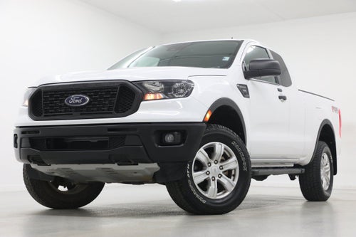 2021 Ford Ranger XL