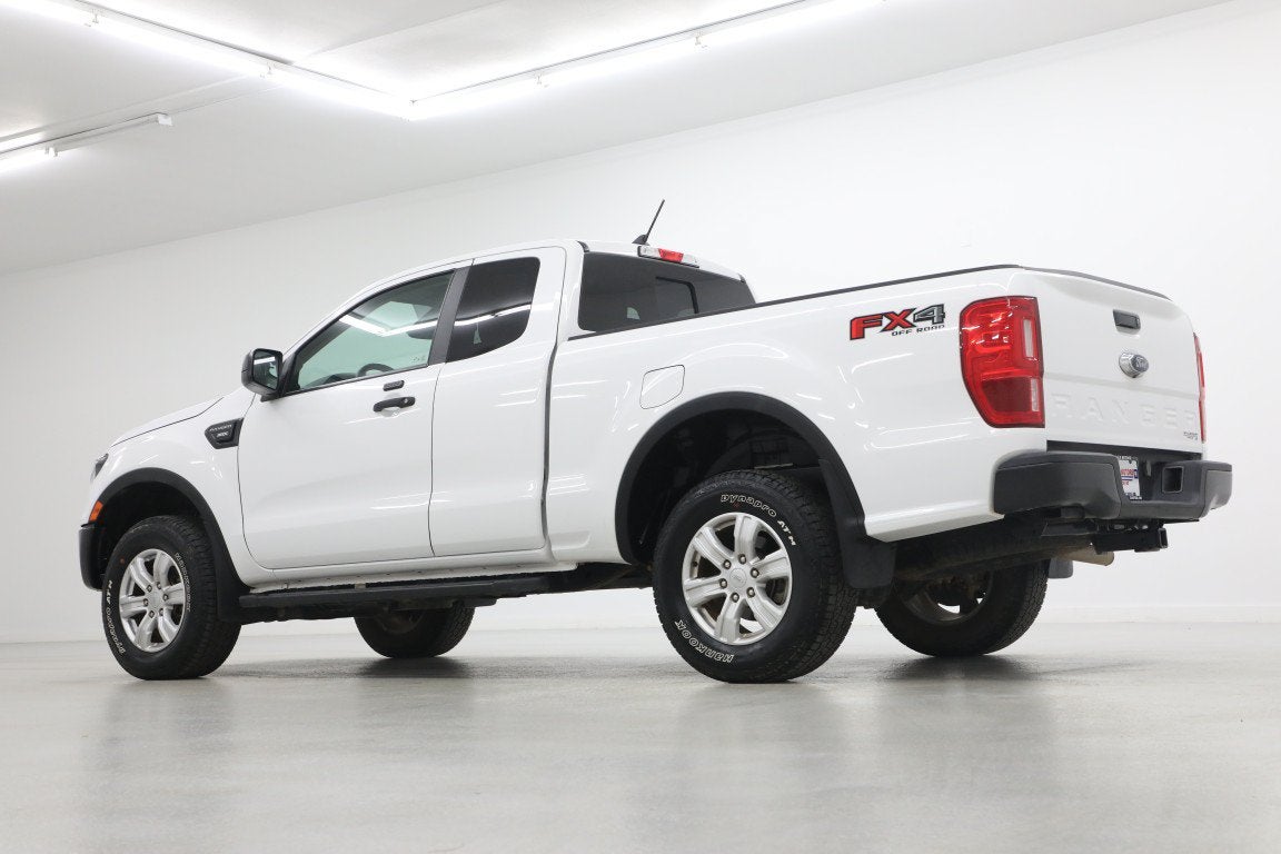 2021 Ford Ranger XL