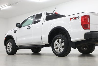 2021 Ford Ranger XL