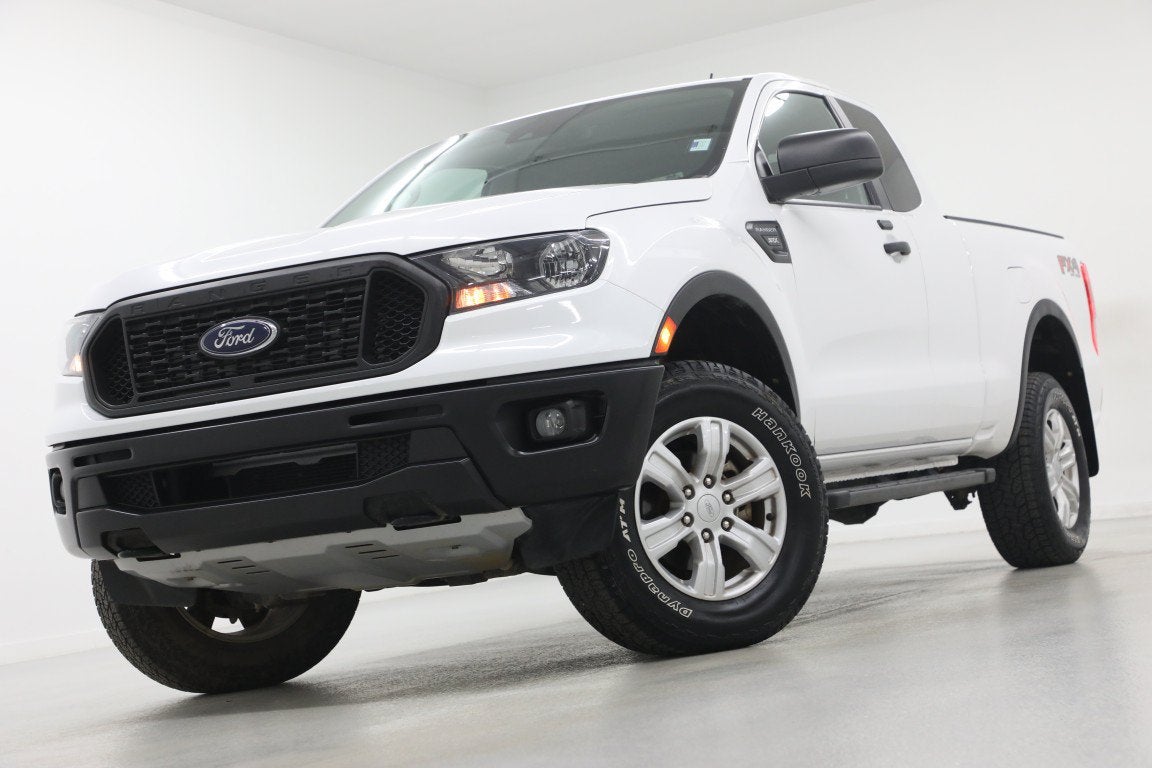 2021 Ford Ranger XL