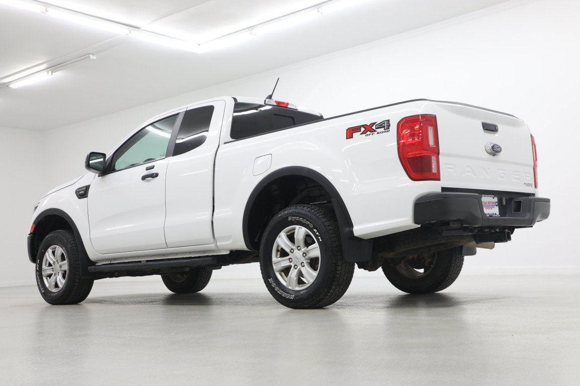 2021 Ford Ranger XL