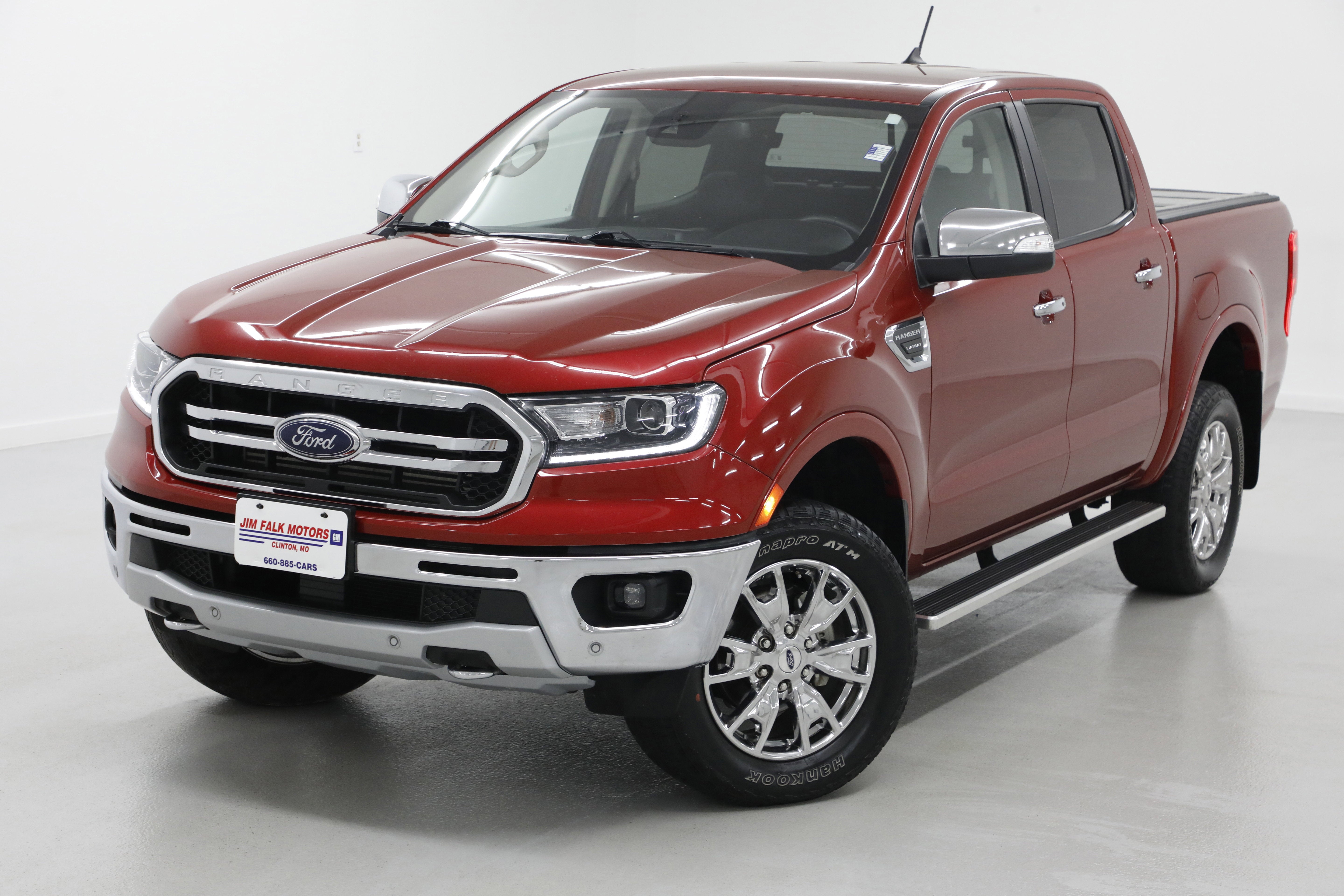 2020 Ford Ranger XL