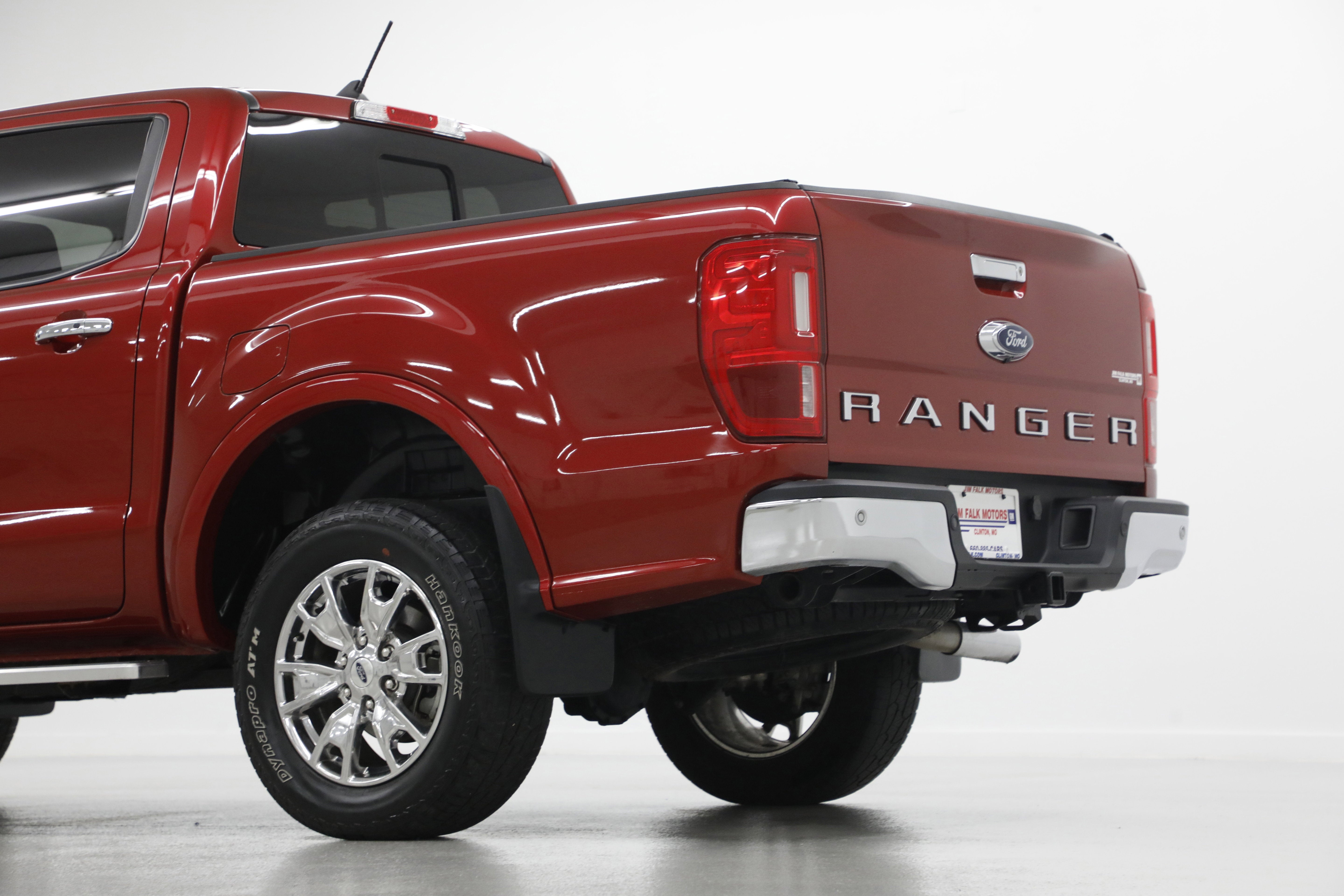 2020 Ford Ranger XL
