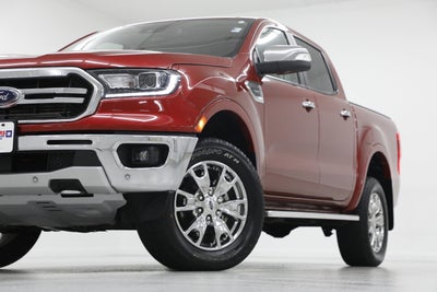 2020 Ford Ranger XL