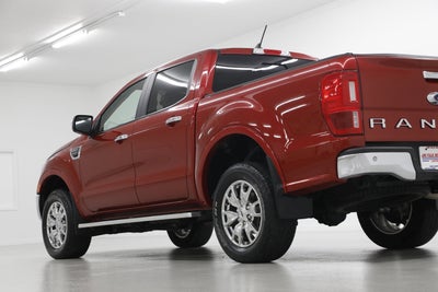 2020 Ford Ranger XL