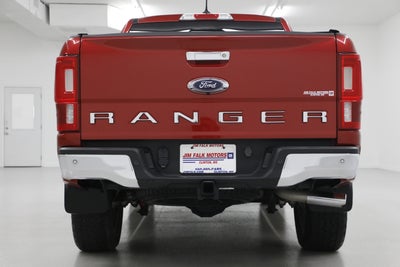 2020 Ford Ranger XL