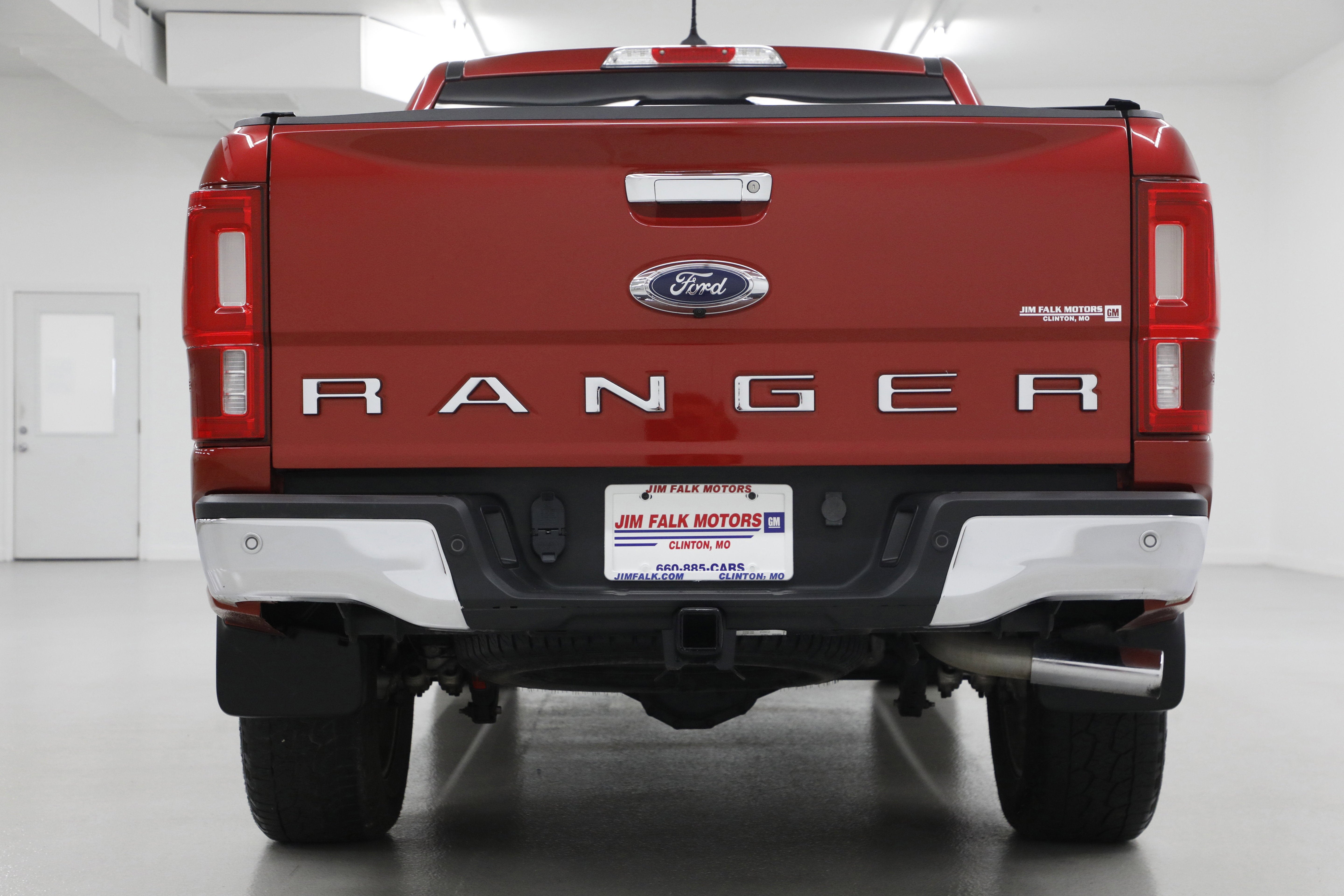 2020 Ford Ranger XL