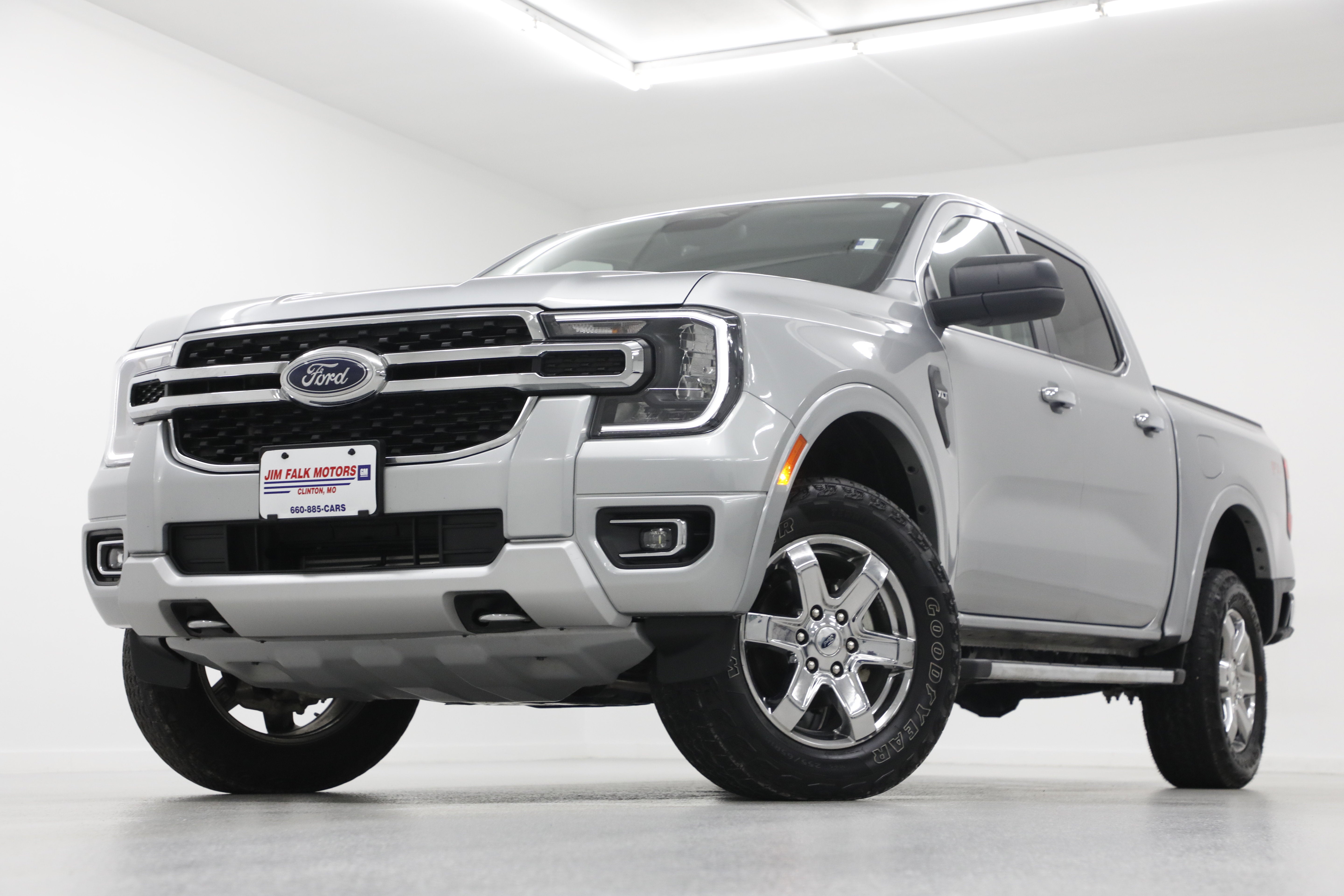 2024 Ford Ranger XLT
