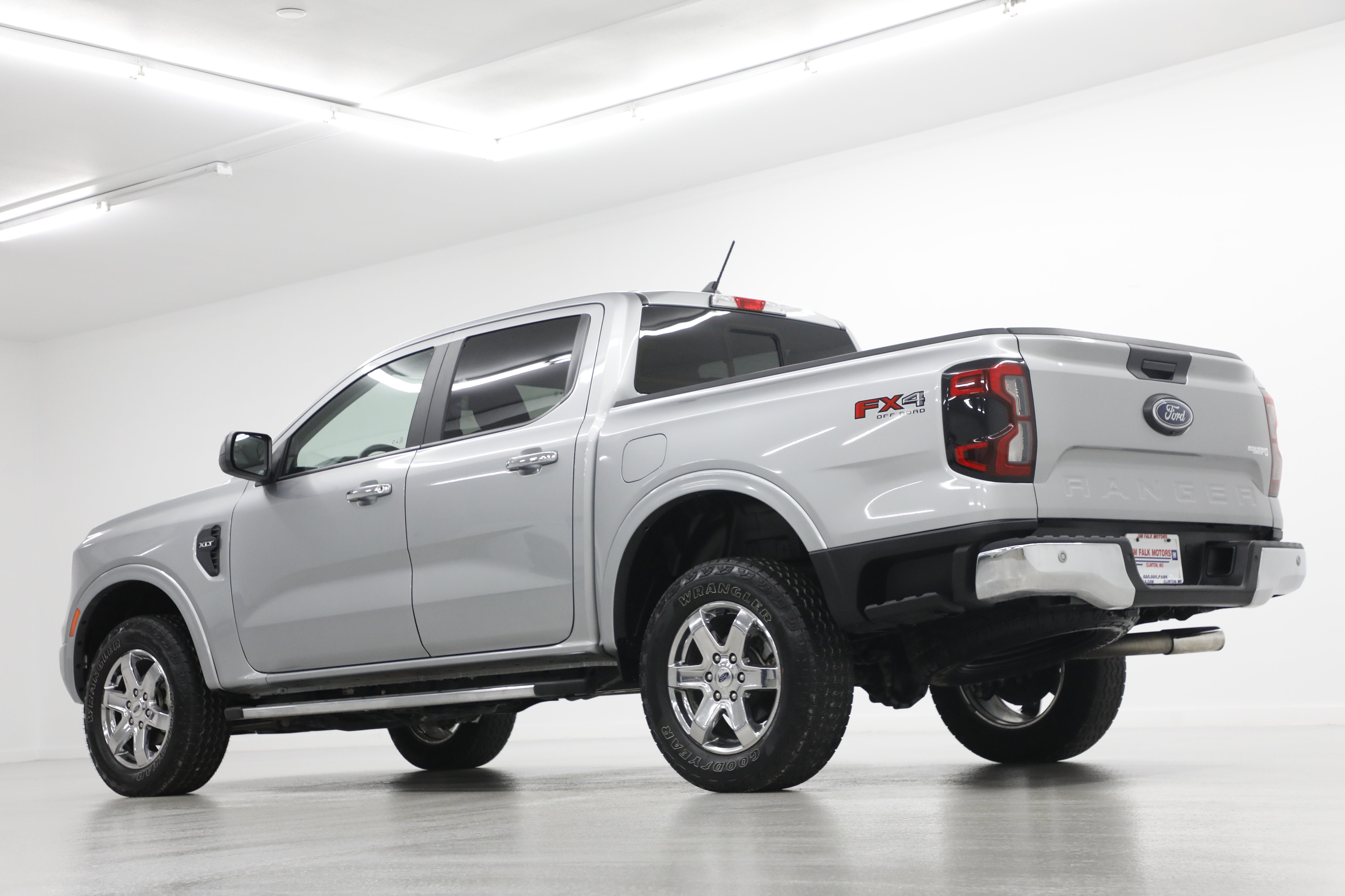 2024 Ford Ranger XLT