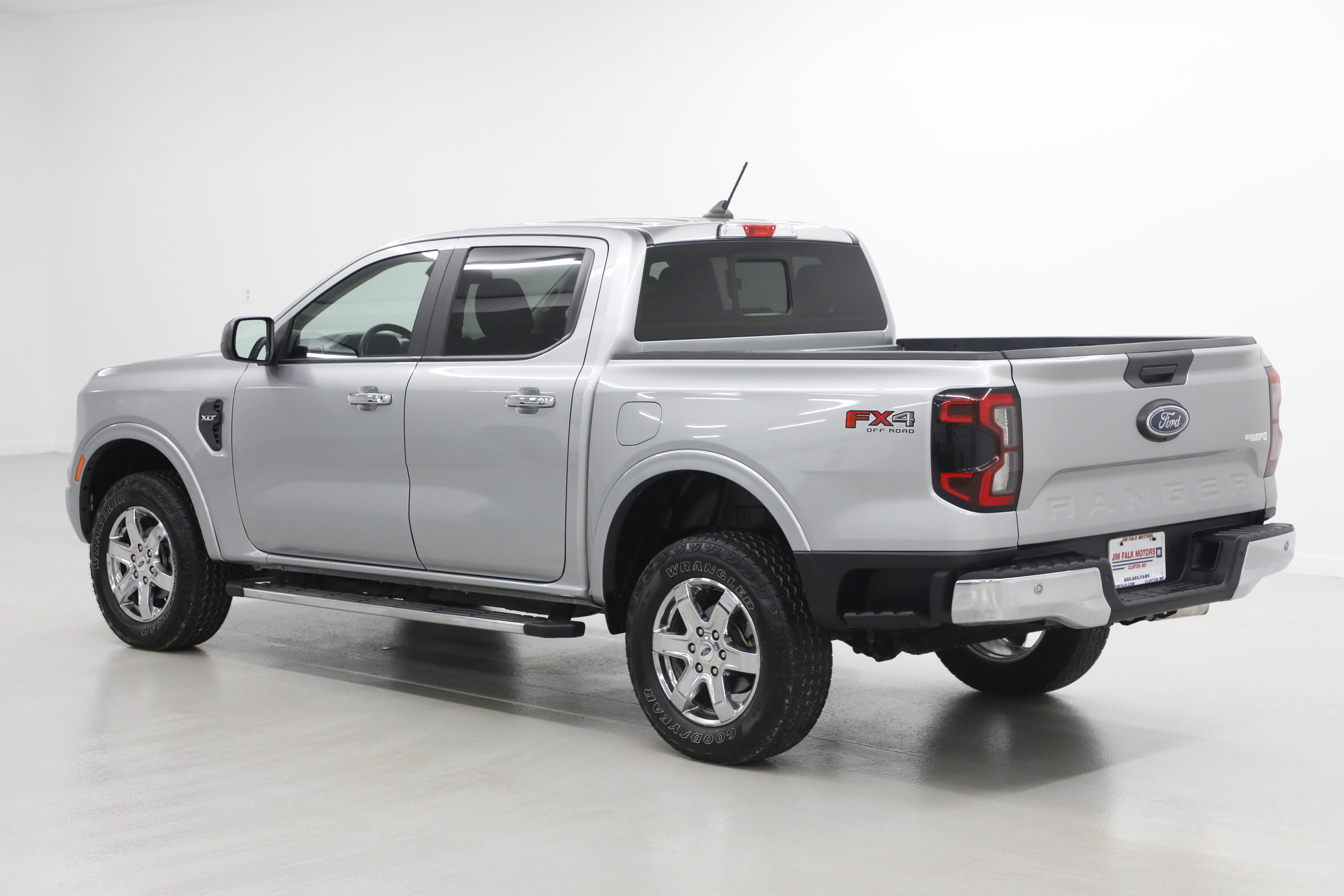 2024 Ford Ranger XLT