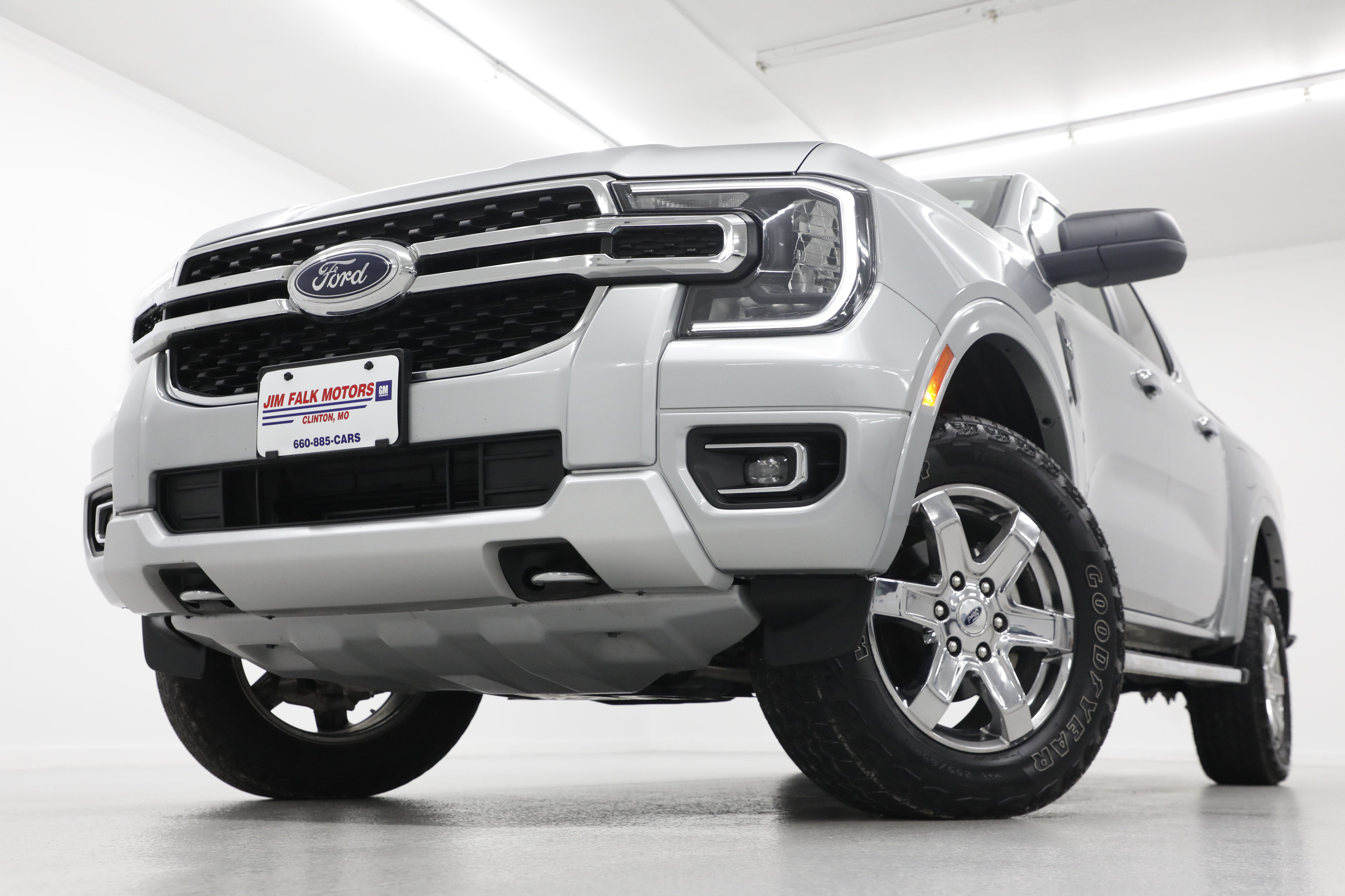 2024 Ford Ranger XLT