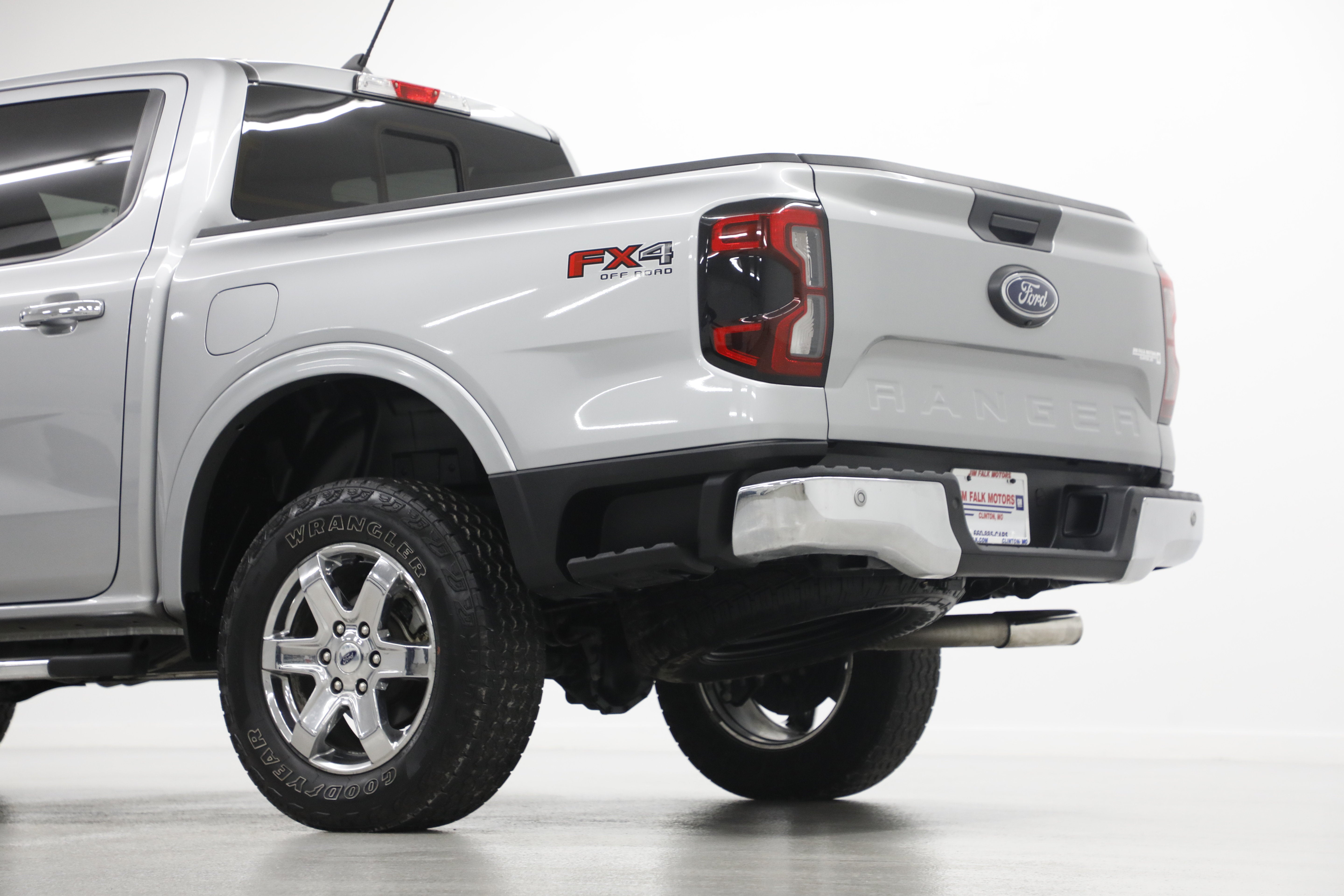 2024 Ford Ranger XLT