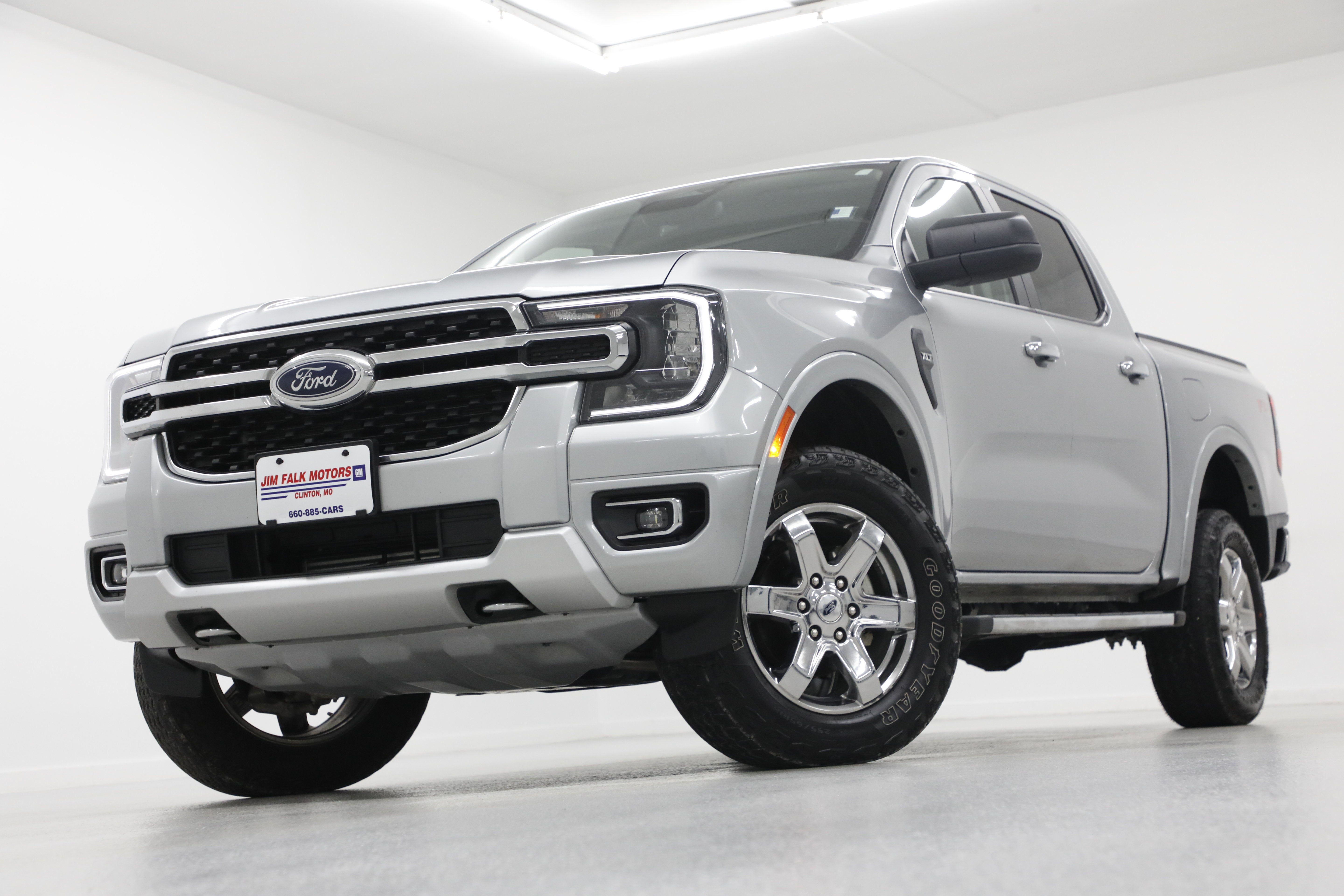 2024 Ford Ranger XLT