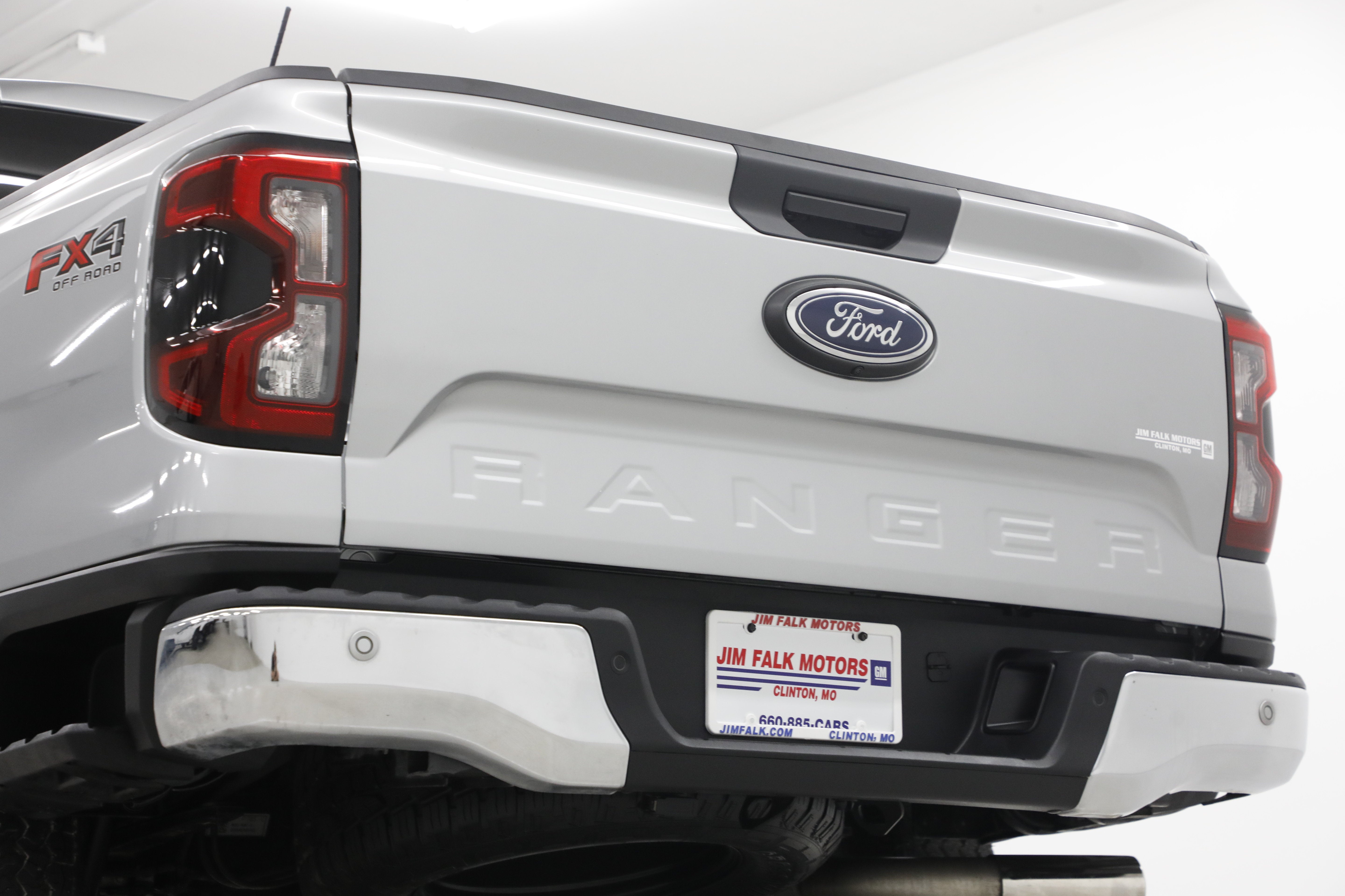 2024 Ford Ranger XLT