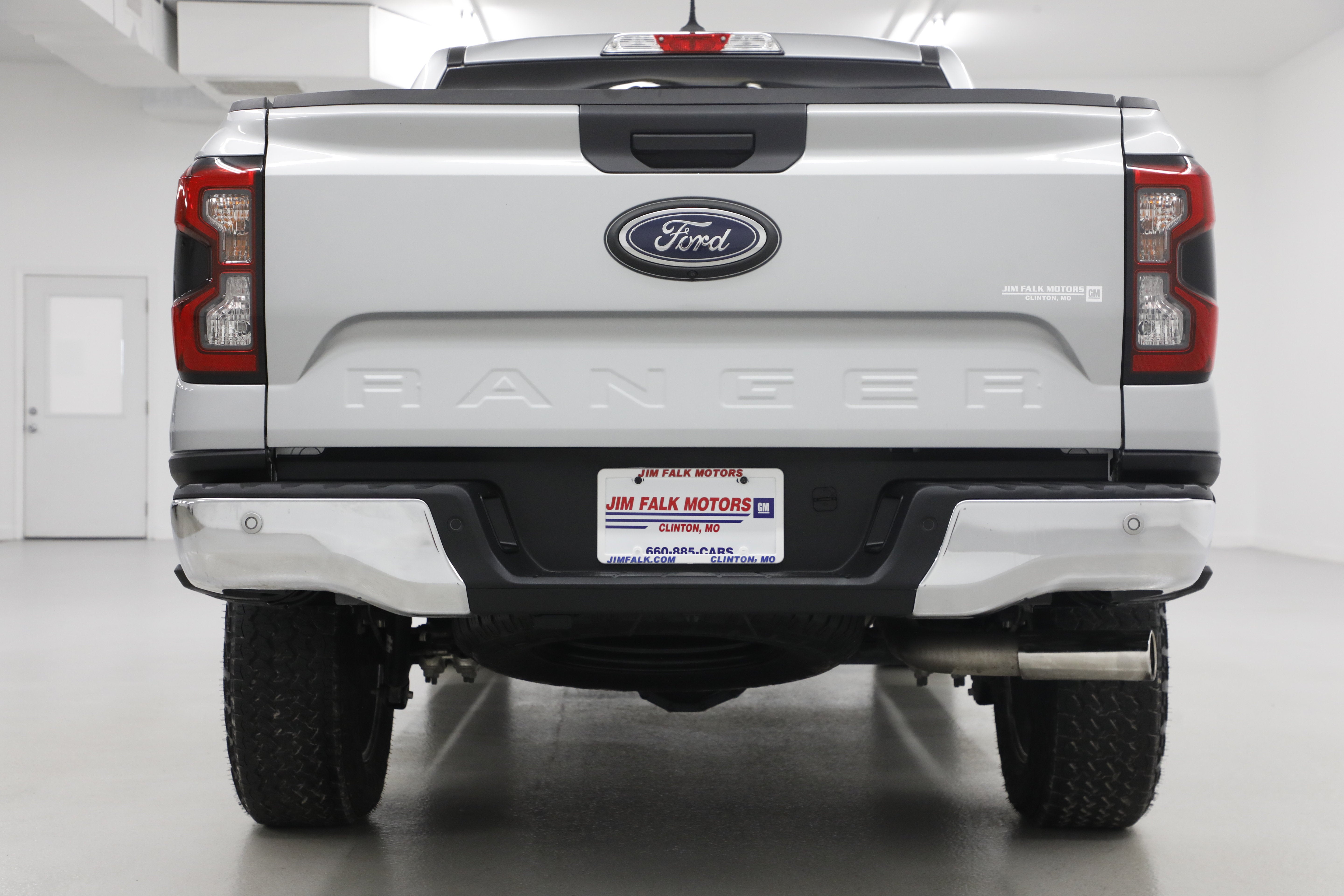 2024 Ford Ranger XLT