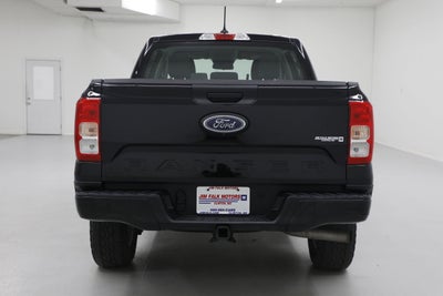 2024 Ford Ranger XL