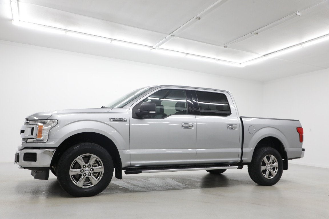 Used 2020 Ford F-150 XLT with VIN 1FTEW1E43LKE87192 for sale in Kansas City