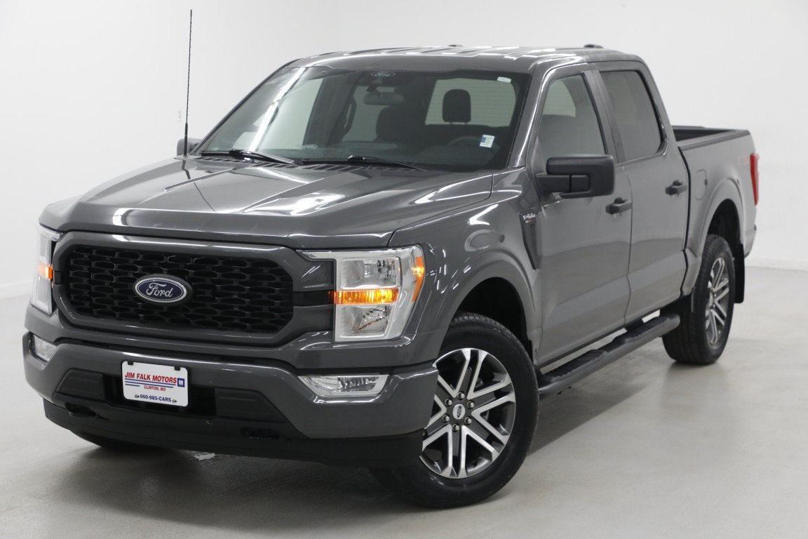 2021 Ford F-150 XL