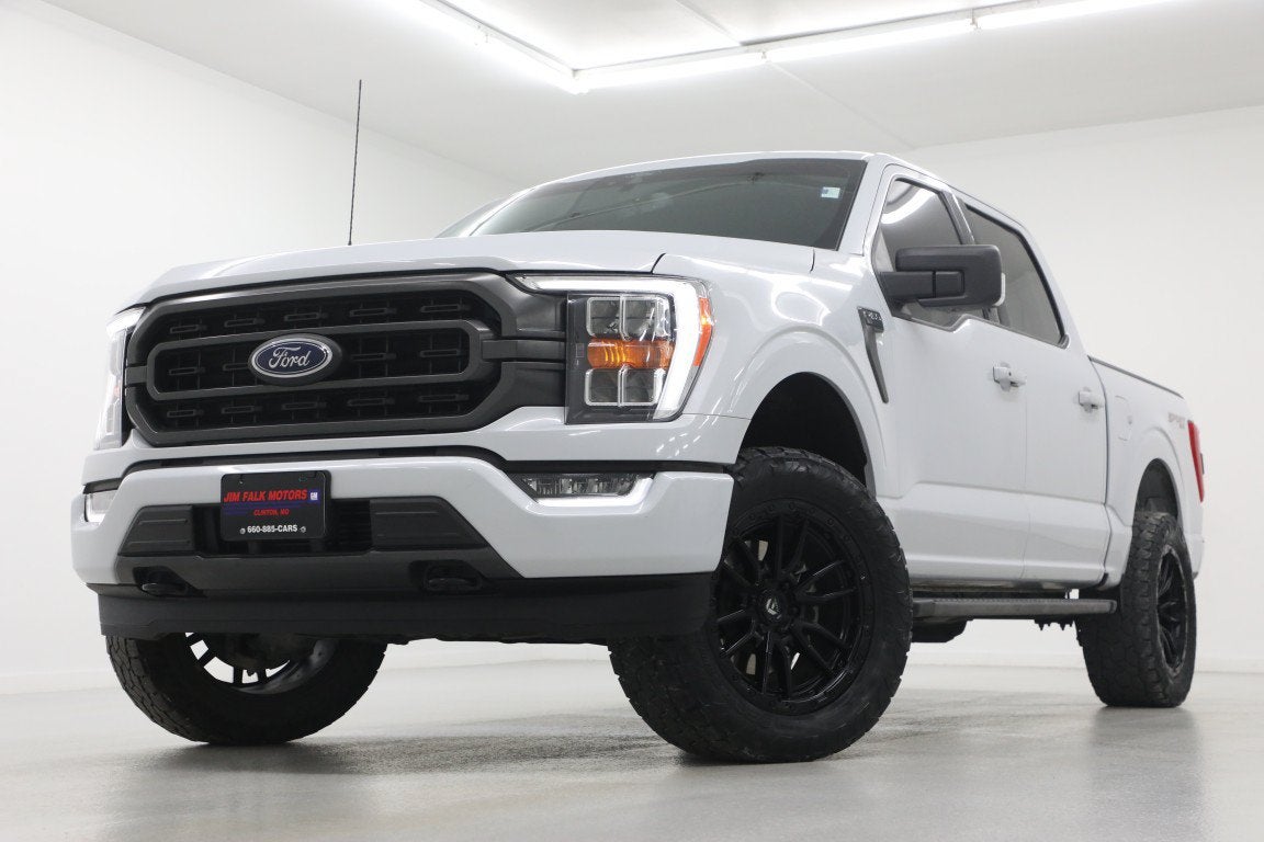 2022 Ford F-150 XL
