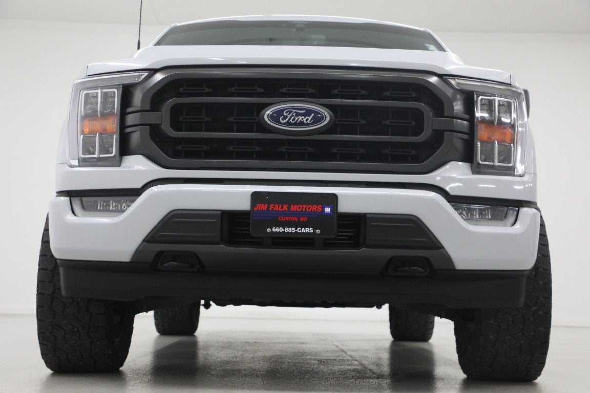 2022 Ford F-150 XL