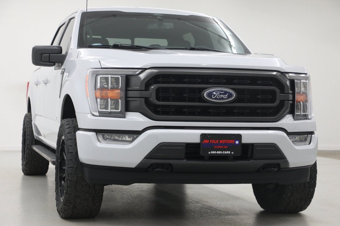 2022 Ford F-150 XL