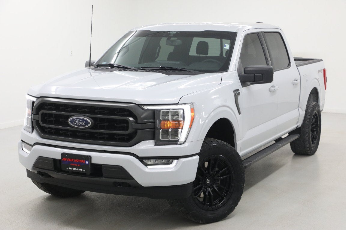 2022 Ford F-150 XL