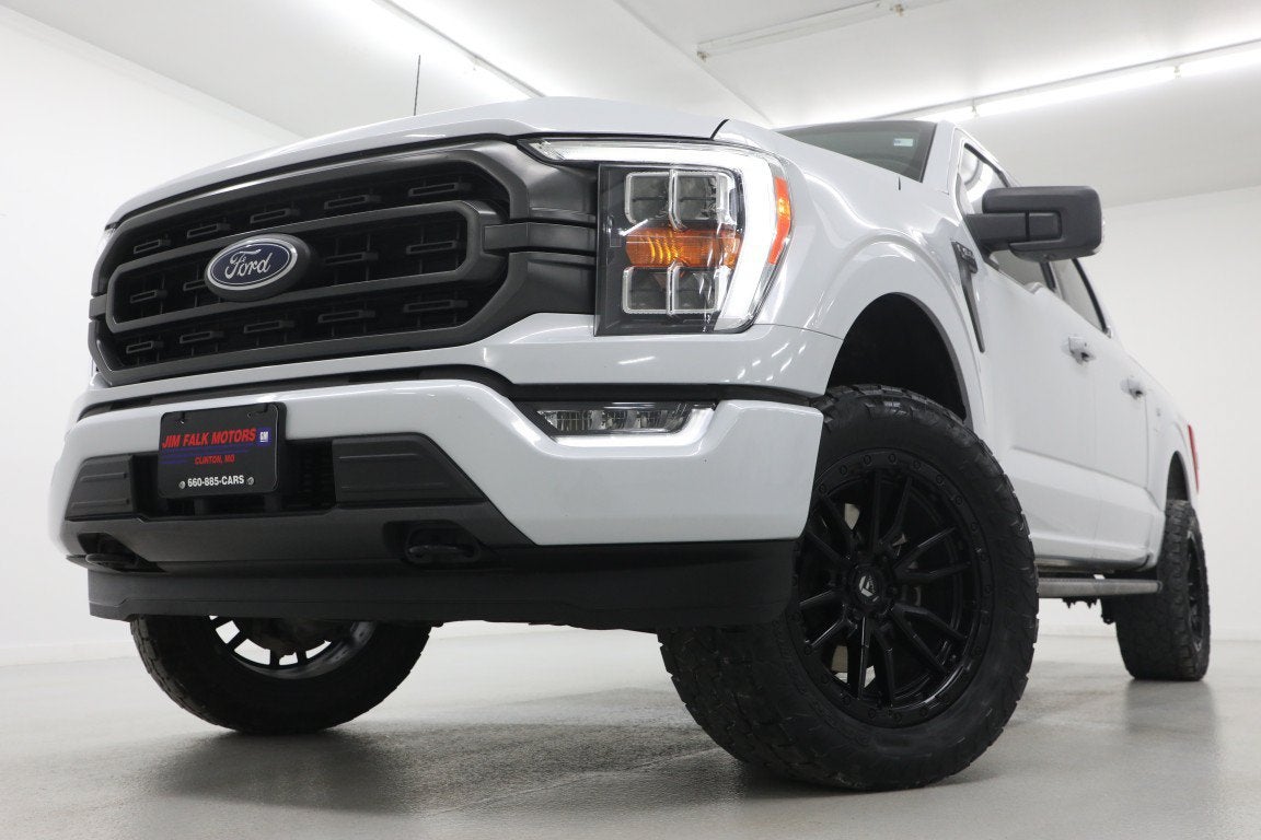 2022 Ford F-150 XL