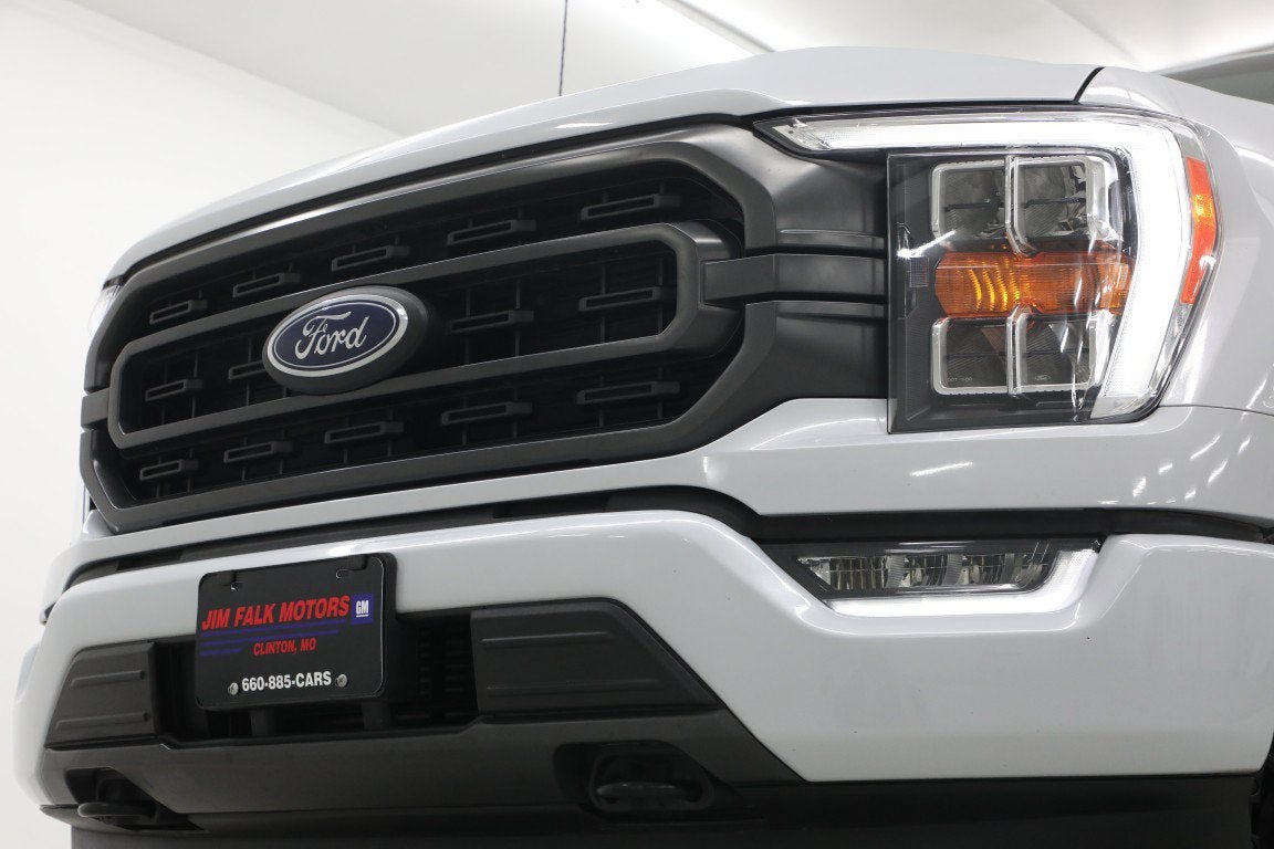 2022 Ford F-150 XL