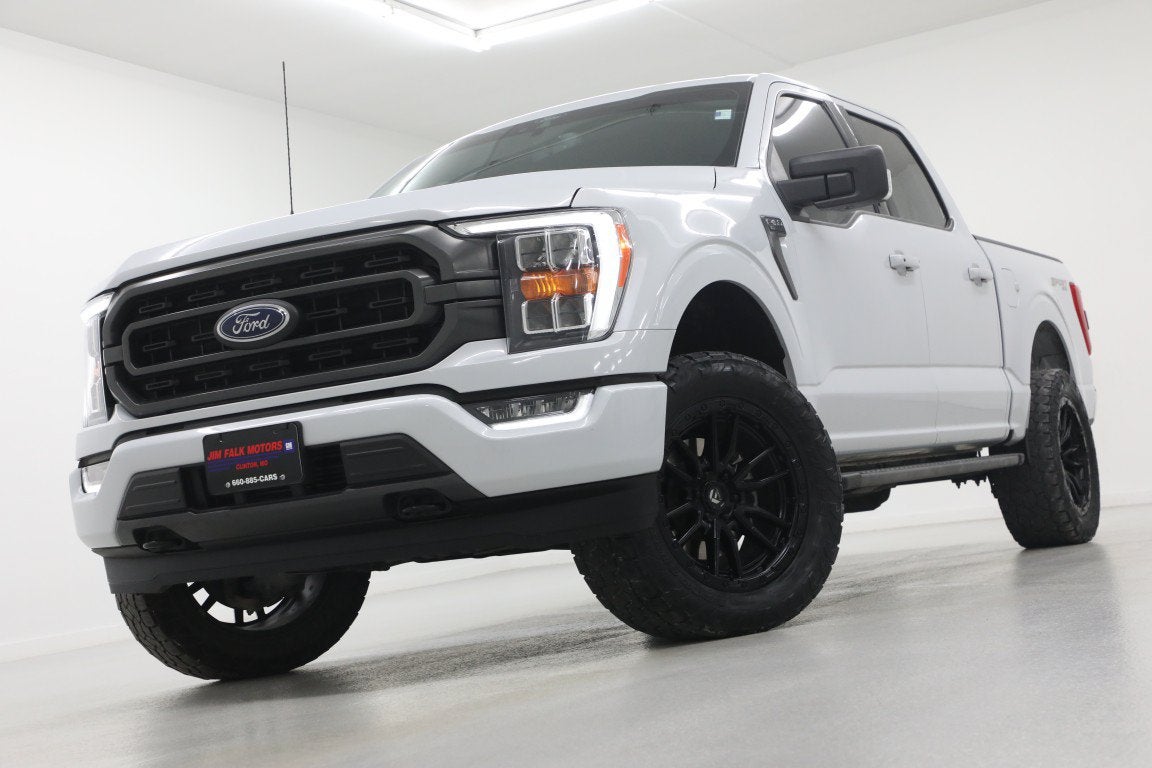 2022 Ford F-150 XL